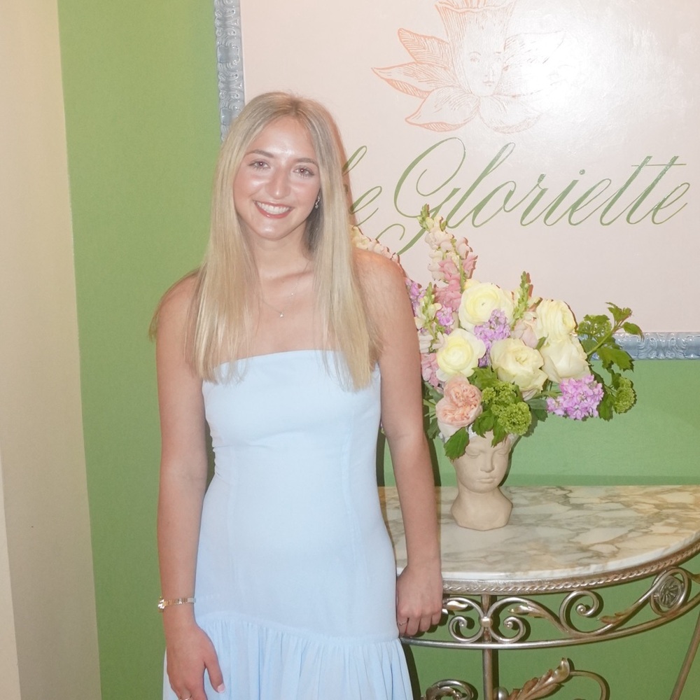 Meet your Posher, Hannah
